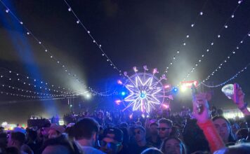 Neon Carnival 2024: A Night of Stardom and Celebration in the Desert