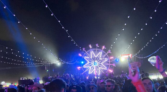 Neon Carnival 2024: A Night of Stardom and Celebration in the Desert