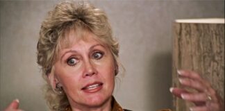 Nancy Nelson in 'Pitch People'