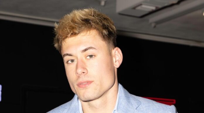 Interview: Isaiah Campbell talks about representing South Dakota in ‘Mister USA’ 2024 Isaiah Campbell