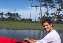 Interview: Stephen Harrison has a passion for outreach and conservation Stephen Harrison