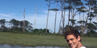 Interview: Stephen Harrison has a passion for outreach and conservation Stephen Harrison