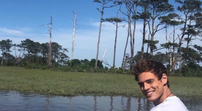 Interview: Stephen Harrison has a passion for outreach and conservation Stephen Harrison