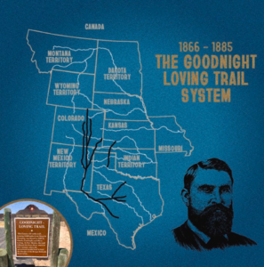 Goodnight-Loving Trail System