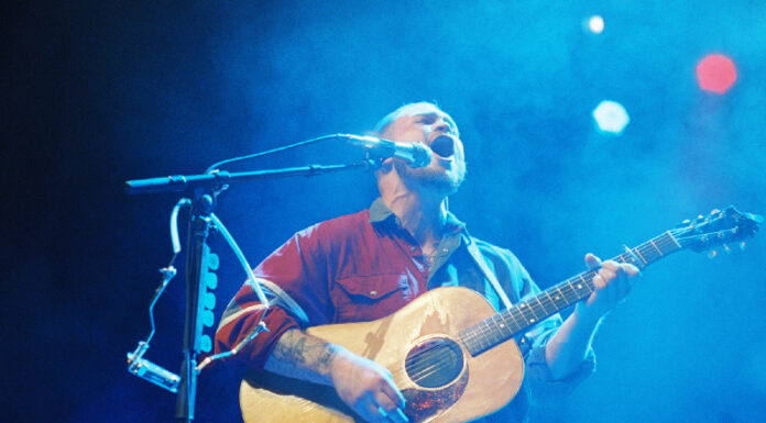 Review: Zach Bryan rocks hard at UBS Arena in New York Zach Bryan performing live