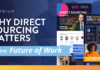 Direct Sourcing is Critical for the Future of Work direct sourcing
