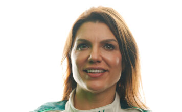 Katherine Legge Becomes First Female Honoree to Be Inducted Into Long Beach’s Motorsports Walk of Fame