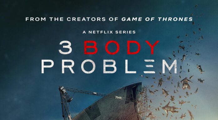 3 Body Problem – Netflix