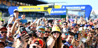 This Weekend’s MotoGP France Grand Prix Has Drivers and Fans Already Celebrating