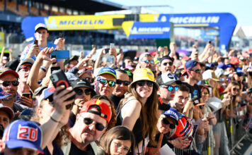 This Weekend’s MotoGP France Grand Prix Has Drivers and Fans Already Celebrating