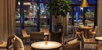 Blu on the Hudson in New Jersey launches outdoor patio dining Blu on the Hudson