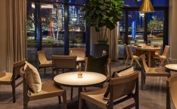 Blu on the Hudson in New Jersey launches outdoor patio dining Blu on the Hudson