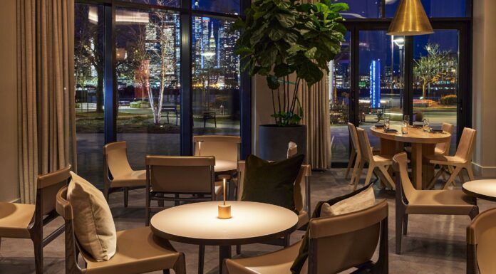 Blu on the Hudson in New Jersey launches outdoor patio dining Blu on the Hudson