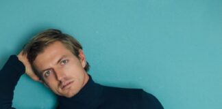 On the Record with Keith Manecke: Mr. Iowa in the 2024 Mister USA competition Keith Manecke