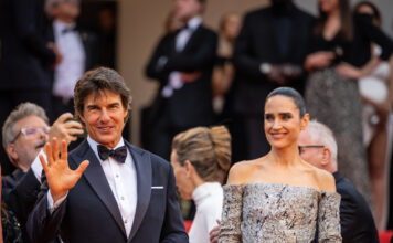 Top Gun Maverick Premieres at the 2022 Cannes Film Festival