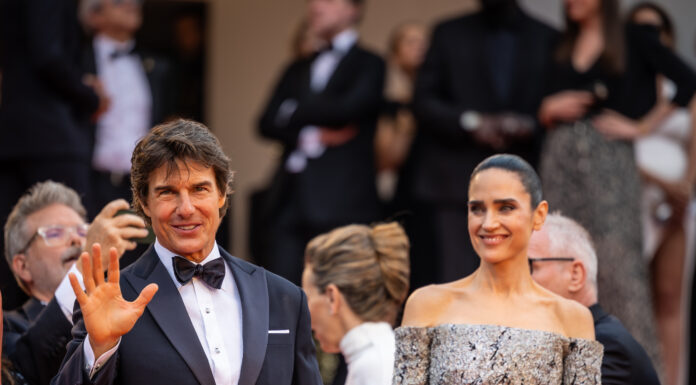 Top Gun Maverick Premieres at the 2022 Cannes Film Festival