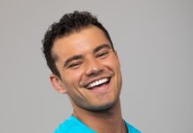 Chase Roback talks about representing Nevada in Mister USA, and being a part of Chippendales Chase Roback