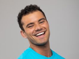 Chase Roback talks about representing Nevada in Mister USA, and being a part of Chippendales Chase Roback