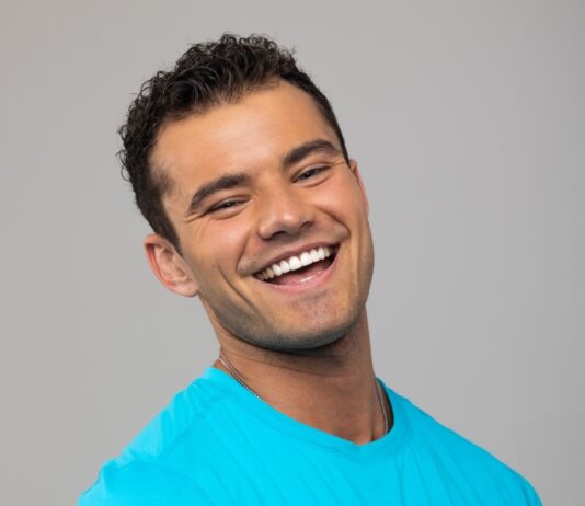 Chase Roback talks about representing Nevada in Mister USA, and being a part of Chippendales Chase Roback