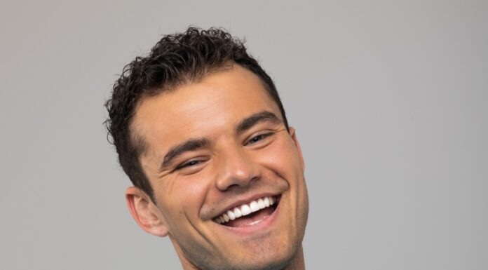 Chase Roback talks about representing Nevada in Mister USA, and being a part of Chippendales Chase Roback