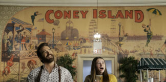 Ryan Reynolds and Cailey Fleming in 'IF'