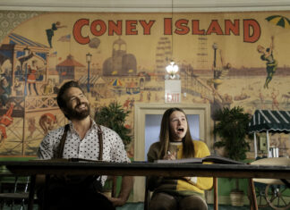 ‘IF’ is a major commercial success in the box office Ryan Reynolds and Cailey Fleming in 'IF'