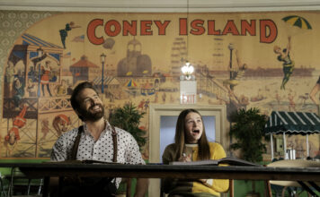 ‘IF’ is a major commercial success in the box office Ryan Reynolds and Cailey Fleming in 'IF'