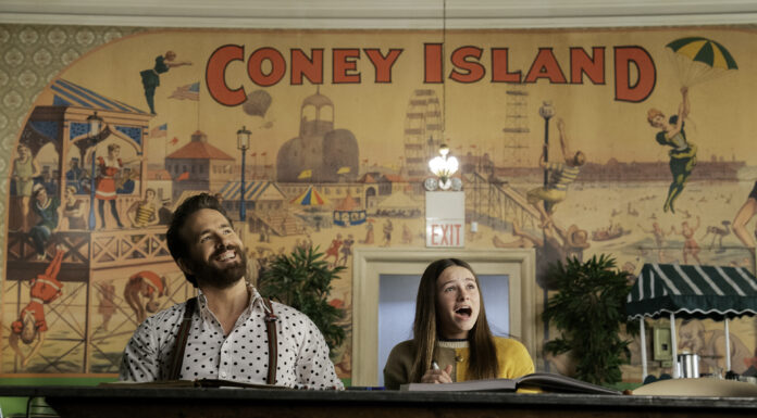 ‘IF’ is a major commercial success in the box office Ryan Reynolds and Cailey Fleming in 'IF'