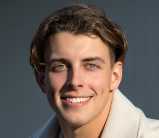 Interview: Drew McVey is ready to ‘Set Sail’ in the 2024 Mister USA competition Drew McVey