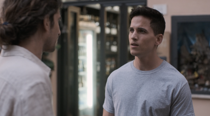 Op-Ed: Mike Manning should win the 2024 Daytime Emmy Award for his acting work in ‘The Bay’ Mike Manning in 'The Bay'