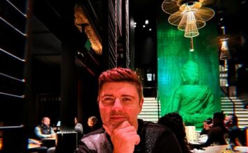 Meet Oleksii Nelin: New York nighttime and lifestyle sensation Oleksii Nelin