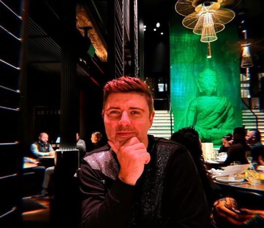 Meet Oleksii Nelin: New York nighttime and lifestyle sensation Oleksii Nelin