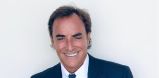 ‘Days of Our Lives’ actor Thaao Penghlis to host a book signing at The Grove Thaao Penghlis