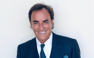 ‘Days of Our Lives’ actor Thaao Penghlis to host a book signing at The Grove Thaao Penghlis