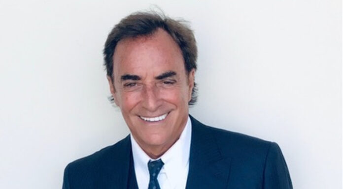 ‘Days of Our Lives’ actor Thaao Penghlis to host a book signing at The Grove Thaao Penghlis