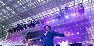 Legends and Vibes: Buddy Guy, Jimmie Vaughan, Brittany Howard, and Big Freedia Light Up the 2024 Austin Blues Fest