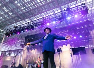 Legends and Vibes: Buddy Guy, Jimmie Vaughan, Brittany Howard, and Big Freedia Light Up the 2024 Austin Blues Fest