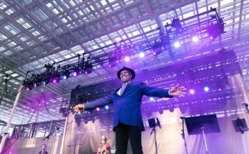 Legends and Vibes: Buddy Guy, Jimmie Vaughan, Brittany Howard, and Big Freedia Light Up the 2024 Austin Blues Fest