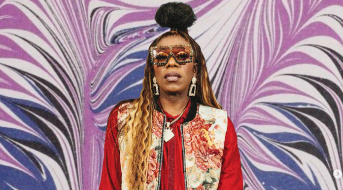 Big Freedia: A High-Energy Set at the 2024 Austin Blues Festival