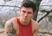 Meet Alex Schimm: Mr. Indiana in the 2024 Mister USA competition Alex Schimm