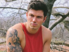 Meet Alex Schimm: Mr. Indiana in the 2024 Mister USA competition Alex Schimm