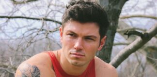 Meet Alex Schimm: Mr. Indiana in the 2024 Mister USA competition Alex Schimm