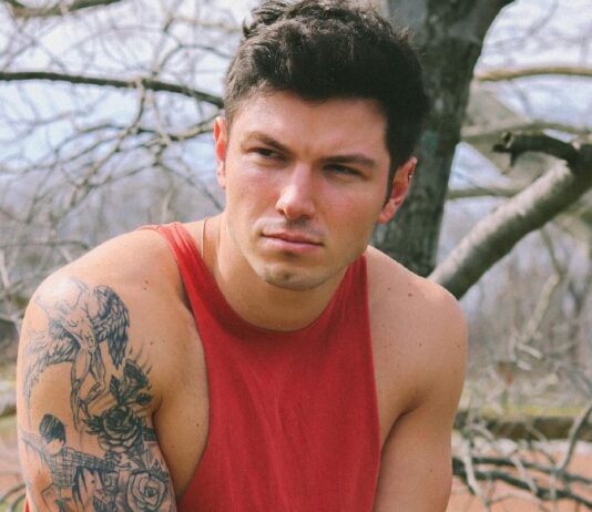 Meet Alex Schimm: Mr. Indiana in the 2024 Mister USA competition Alex Schimm