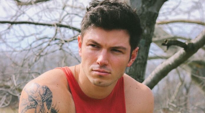 Meet Alex Schimm: Mr. Indiana in the 2024 Mister USA competition Alex Schimm