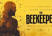 The Beekeeper – Jason Statham