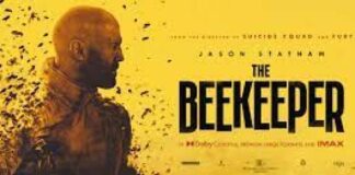 The Beekeeper – Jason Statham