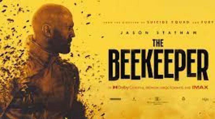 The Beekeeper – Jason Statham