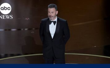 Glittering Night at the Dolby: Highlights and Winners of the 96th Academy Awards