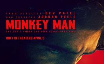 Action and Allegory: Dev Patel’s ‘Monkey Man’ Unleashes Fierce Debut