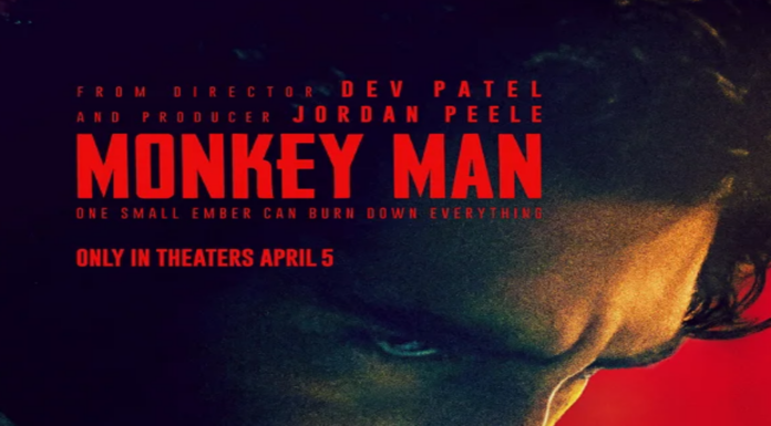Action and Allegory: Dev Patel’s ‘Monkey Man’ Unleashes Fierce Debut